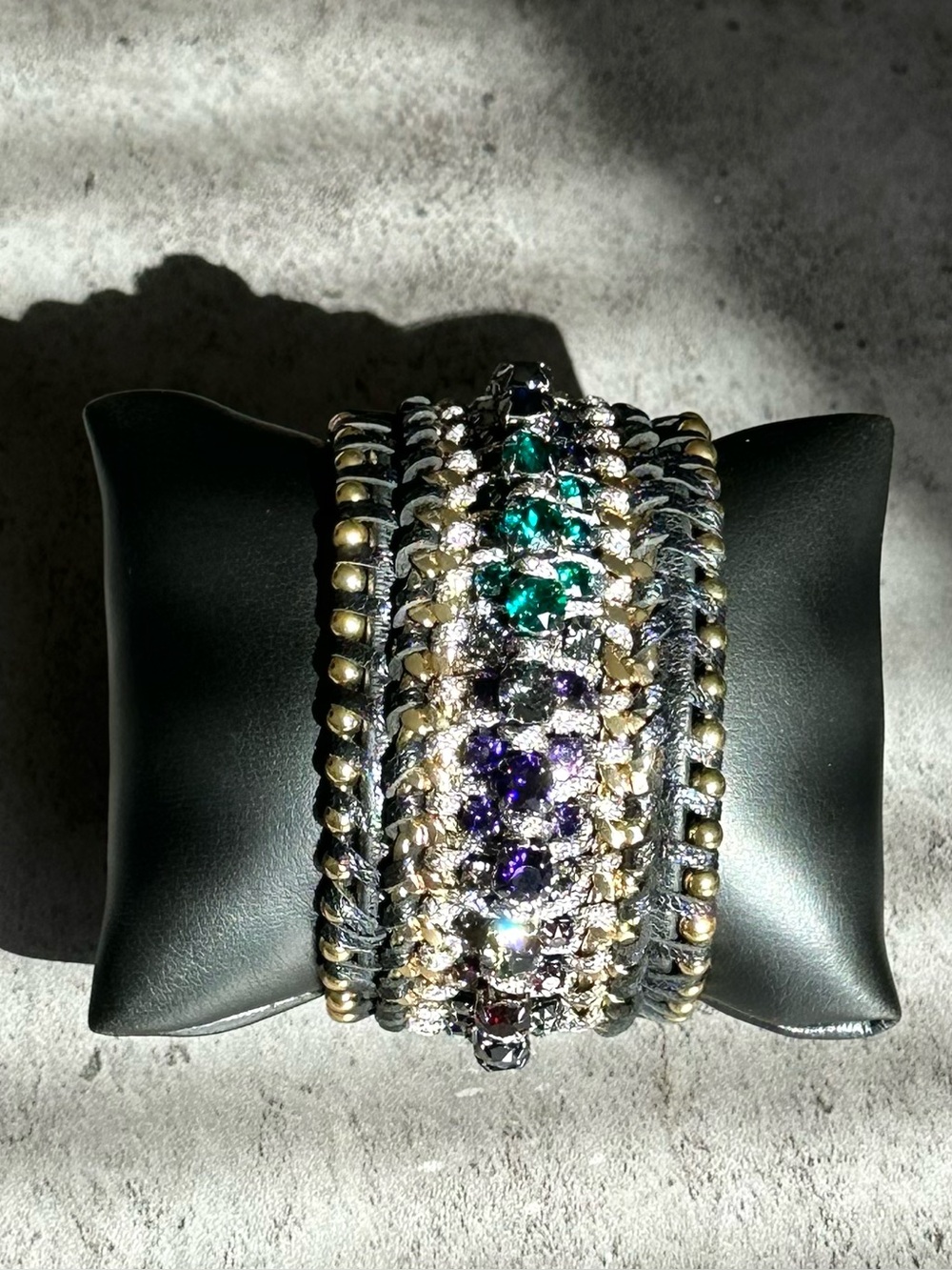 Henri Bendel Statement Cuff Bracelet